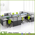 Latest Space Room Screen T3 Series 32mm Modular Fabric Office Cubicle Dividers on Promotion